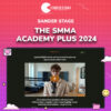 Sander Stage - The SMMA Academy Plus 2024