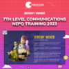 7th Level Communications – NEPQ Training 2023 – Jeremy Miner