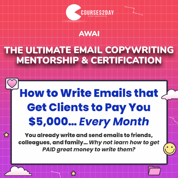 Awai – The Ultimate Email Copywriting Mentorship & Certification