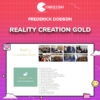 Frederick Dodson – Reality Creation Gold