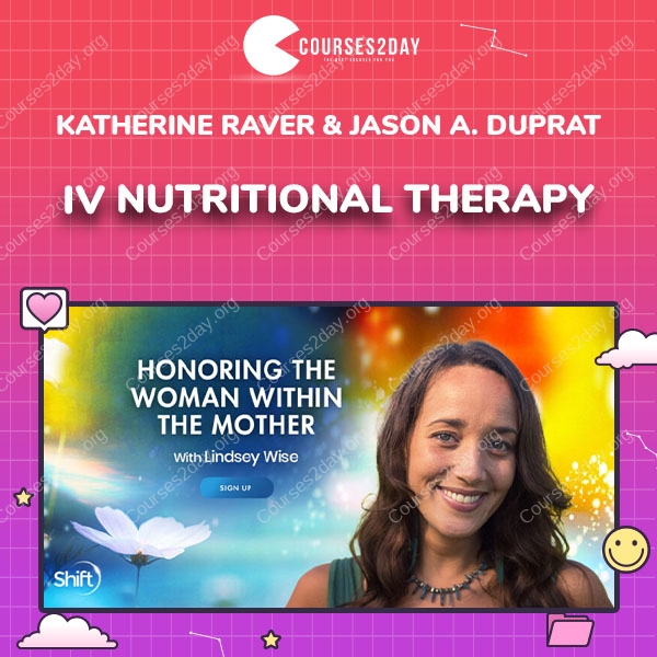 Lindsey Wise – Honoring the Woman Within the Mother