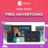 Maria Wendt – Free Advertising