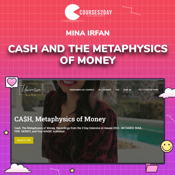 Mina Irfan – Cash and The Metaphysics of Money