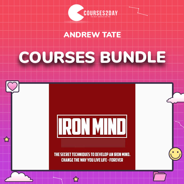 Andrew Tate – Courses Bundle