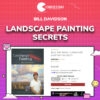 Bill Davidson – Landscape Painting Secrets