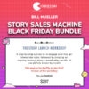 Bill Mueller – Story Sales Machine Black Friday Bundle