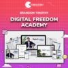 Brandon Timothy – Digital Freedom Academy