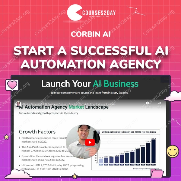 Corbin ai – Start a Successful AI Automation Agency