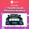 Eric Cline – 7 Figure Sales Program Bundle