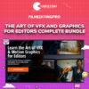Filmeditingpro – The Art of VFX and Graphics for Editors Complete Bundle