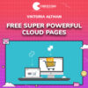 Free Super Powerful Cloud Pages – Viktoria Altman