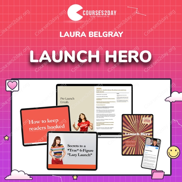 Laura Belgray – Launch Hero