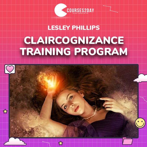 Lesley Phillips – Claircognizance Training Program