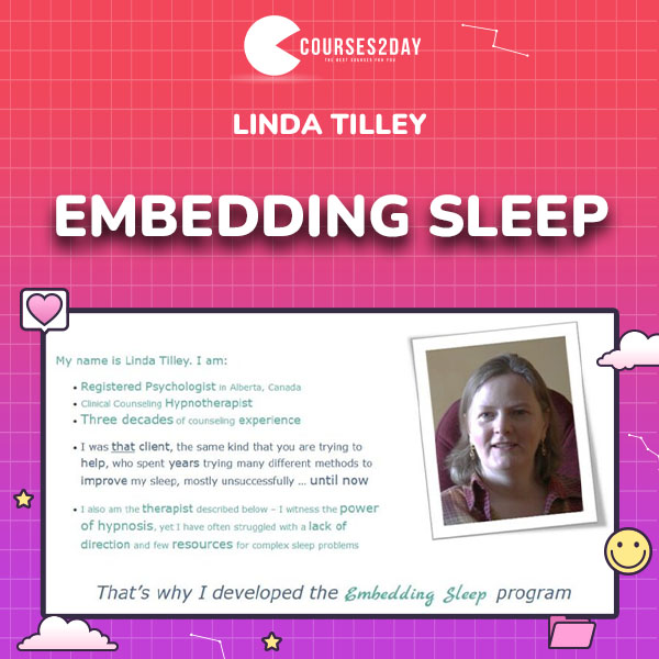 Linda Tilley – Embedding Sleep