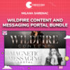 Milana Sarenac – Wildfire Content and Messaging Portal Bundle