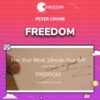 Peter Crone – Freedom