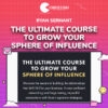 Ryan Serhant – The Ultimate Course To Grow Your Sphere of Influence