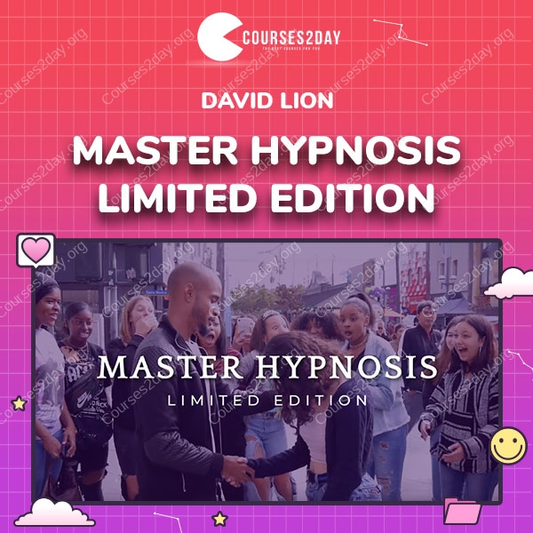 David Lion – Master Hypnosis Limited Edition