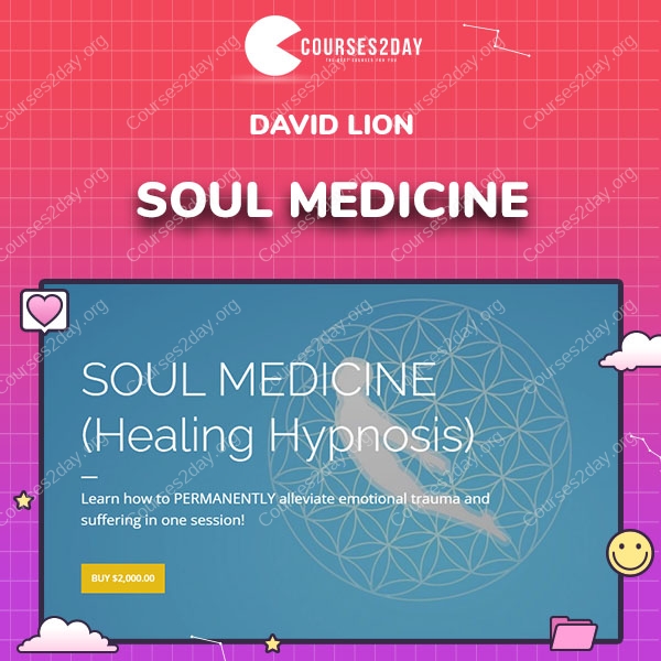 David Lion – Soul Medicine