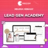 Melissa Henault – Lead Gen Academy