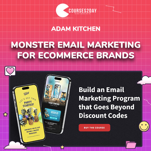 Adam Kitchen – Monster Email Marketing for eCommerce Brands