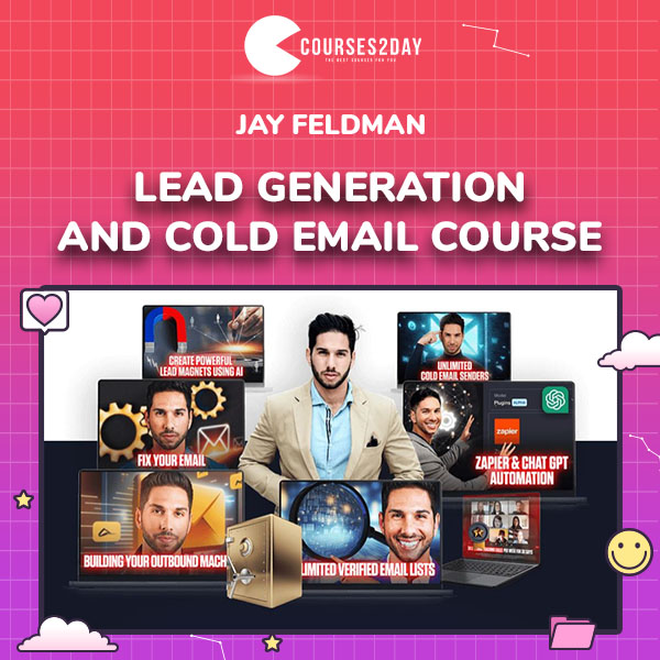 Jay Feldman – Lead Generation and Cold Email Course