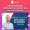 Jordan Platten – Affluent Academy 3.0 (Up to 01/2024)