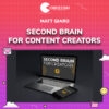 Matt Giaro – Second Brain For Content Creators