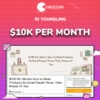 RJ Youngling – $10K Per Month