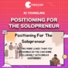 RJ Youngling – Positioning For The Solopreneur