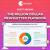 Scott Delong – The Million Dollar Newsletter Playbook