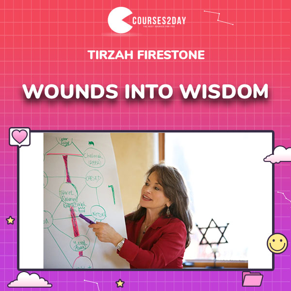 Tirzah Firestone – Wounds Into Wisdom