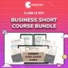 Clare Le Roy – Business Short Course Bundle