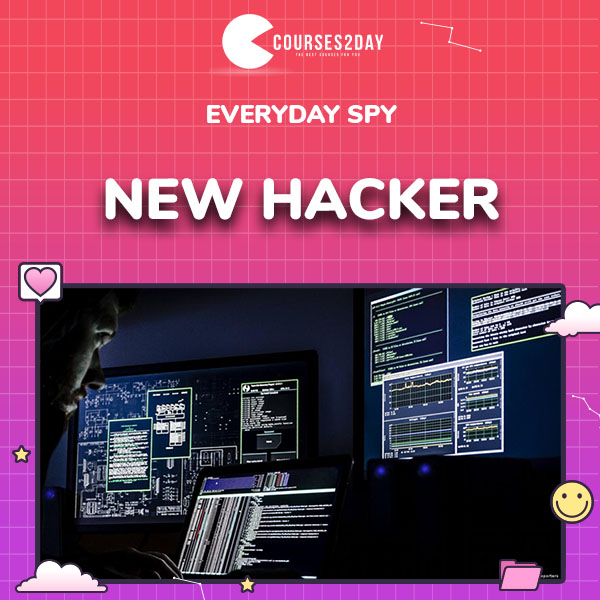 Everyday Spy – New Hacker