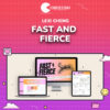 Lexi Cheng – Fast And Fierce