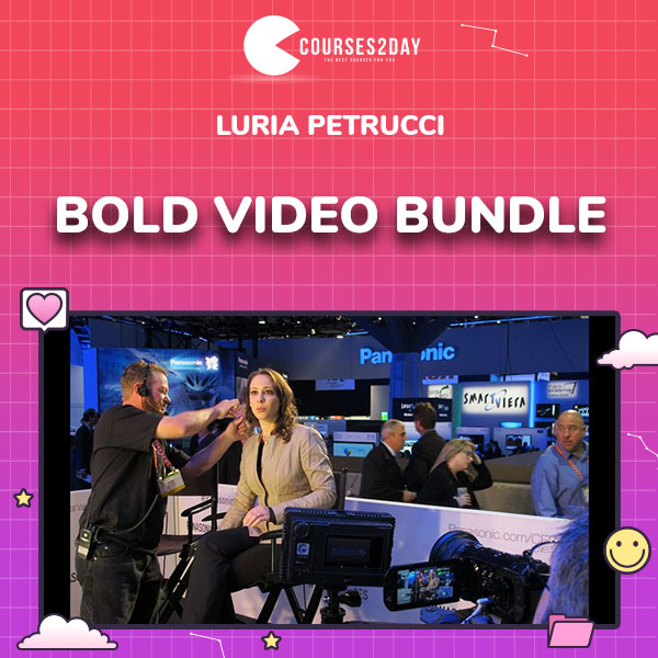 Luria Petrucci – BOLD Video Bundle