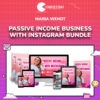 Maria Wendt – Passive Income Business With Instagram Bundle