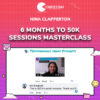 Nina Clapperton – 6 Months to 50k Sessions Masterclass