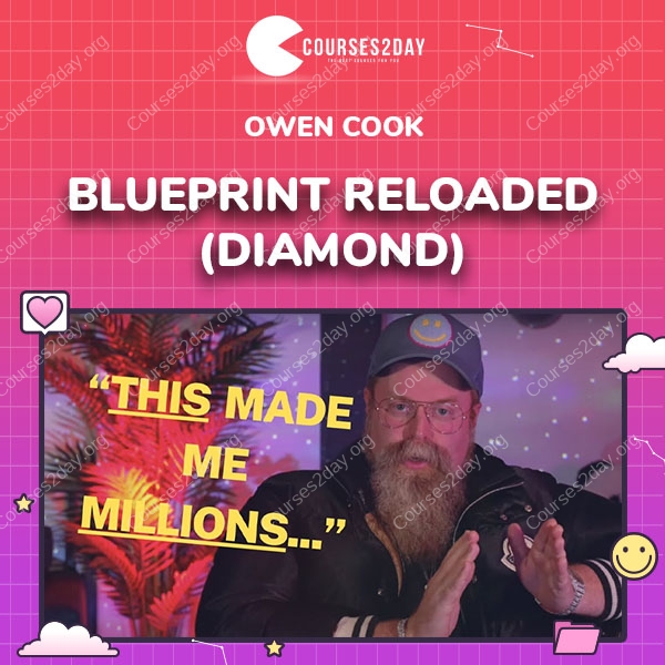 Owen Cook – Blueprint Reloaded (Diamond)