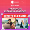 Sean Parry – The Remote Cleaning Academy