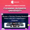 Anthony & Jhanilka Hartzog – Cleaning Business University