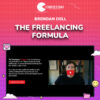 Brendan Dell – The Freelancing Formula