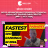 Brock Misner – Most ADVANCED MASTERMIND & Technical Local SEO Course Ever Created [May – July 2024]