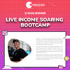 Chase Reiner – Live Income Soaring Bootcamp