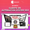 Ed Smith – Clients On Automation System 10.0