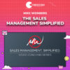 Mike Weinberg – The Sales Management Simplified