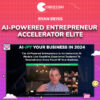 Ryan Deiss – AI-Powered Entrepreneur Accelerator ELITE
