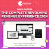 Sam & Rachel – The Complete Revolving Revenue Experience 2024