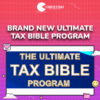 Brand New Ultimate Tax Bible Program