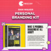 Dain Walker – Personal Branding Kit